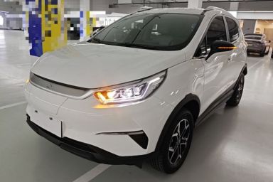 Used BYD Yuan Pro 2023 401KM Luxury Version