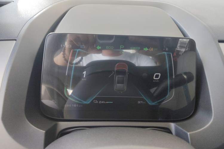 Used BYD Yuan Pro 2023 401 km Deluxe Version Instrument Cluster
