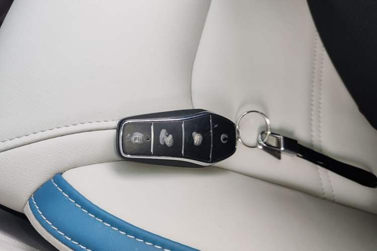 Used BYD Yuan Pro 2023 401 km Deluxe Version Interior 1