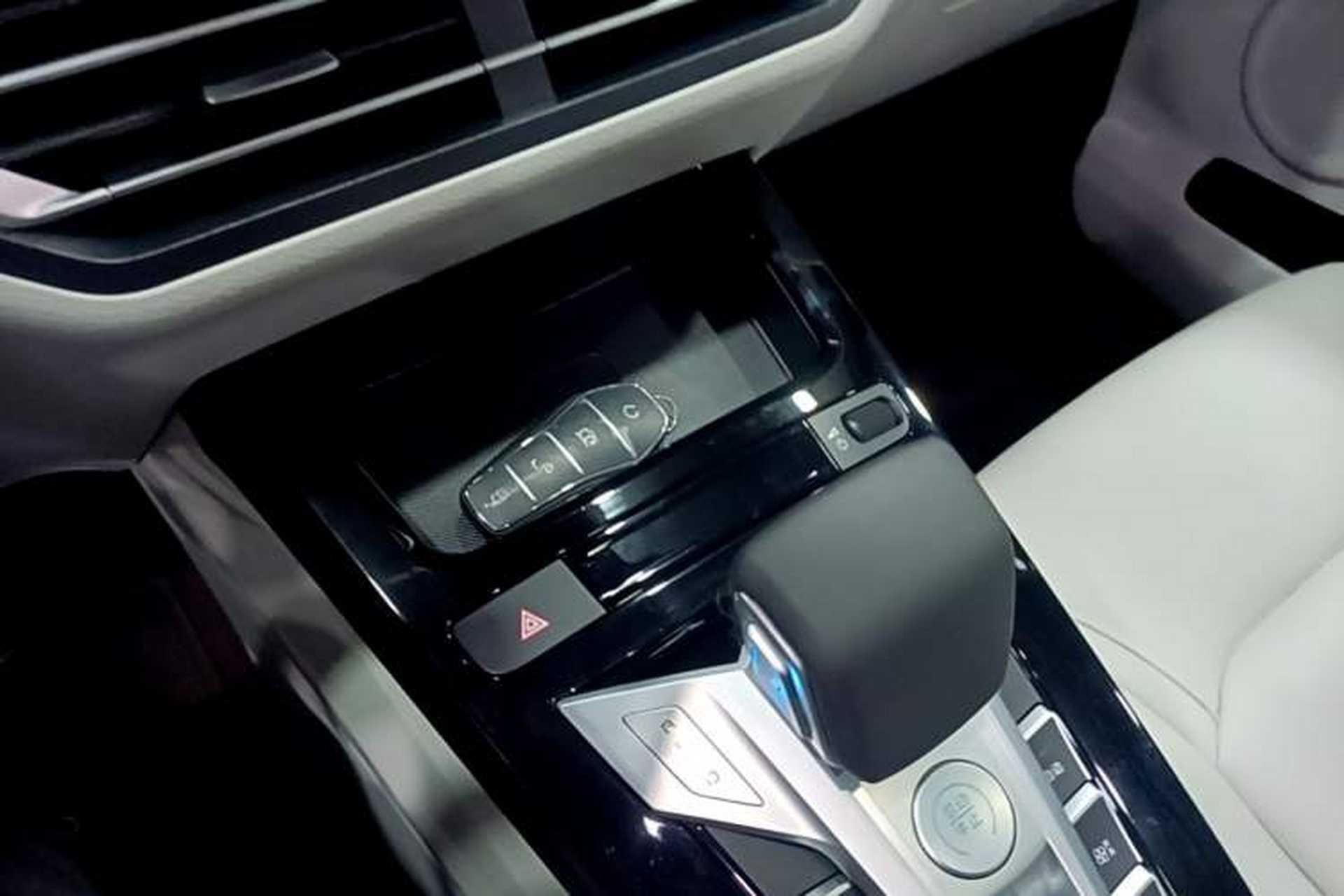 Used BYD Yuan Pro 2023 401 km Deluxe Version Interior 1