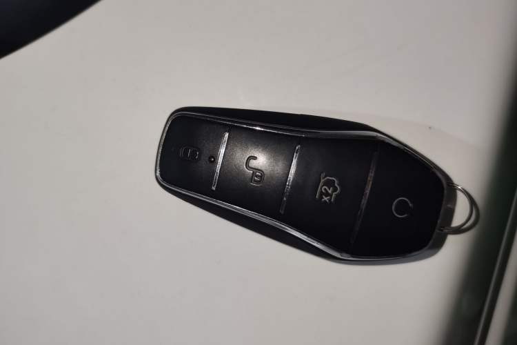 Used BYD Yuan Pro 2023 401KM Luxury Version Interior 1
