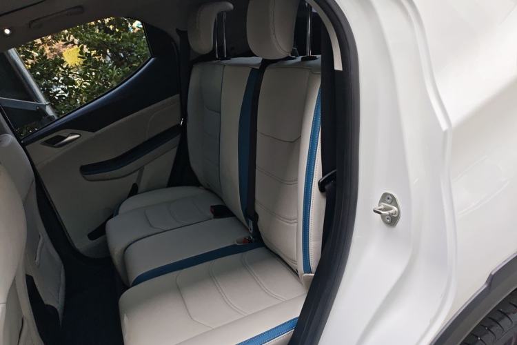 Used BYD Yuan Pro 2023 401 km Deluxe Version Interior 4