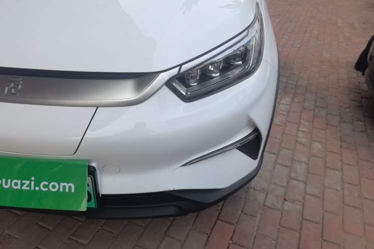 Used BYD Yuan Pro 2023 401KM Luxury Version Left Front Headlight