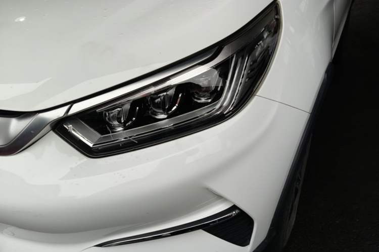 Used BYD Yuan Pro 2023 401 km Deluxe Version Left Front Headlight