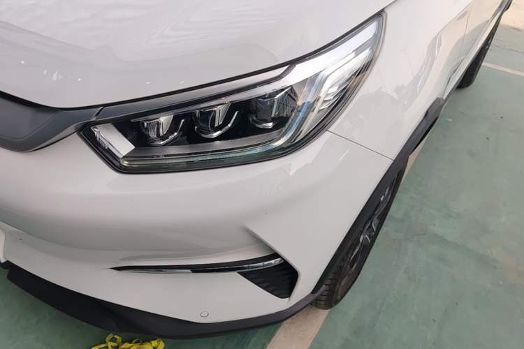 Used BYD Yuan Pro 2023 401 km Deluxe Version Left Front Headlight