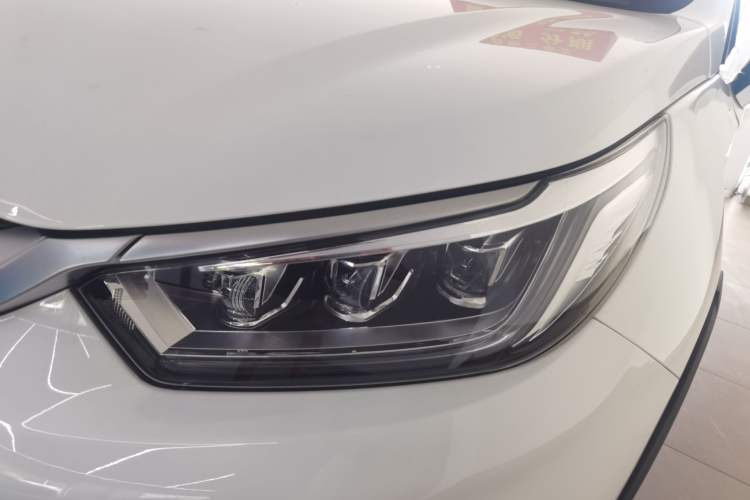 Used BYD Yuan Pro 2023 320KM Luxury Version Left Front Headlight