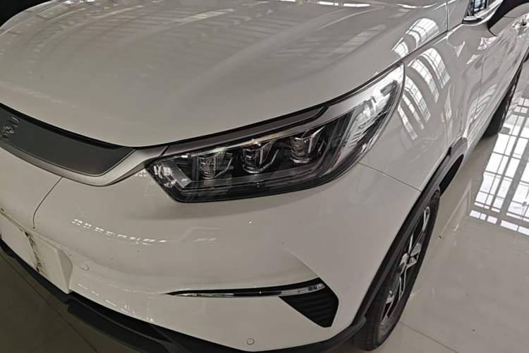 Used BYD Yuan Pro 2023 401 km Deluxe Version Left Front Headlight