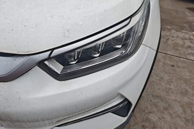 Used BYD Yuan Pro 2023 401KM Luxury Version Left Front Headlight