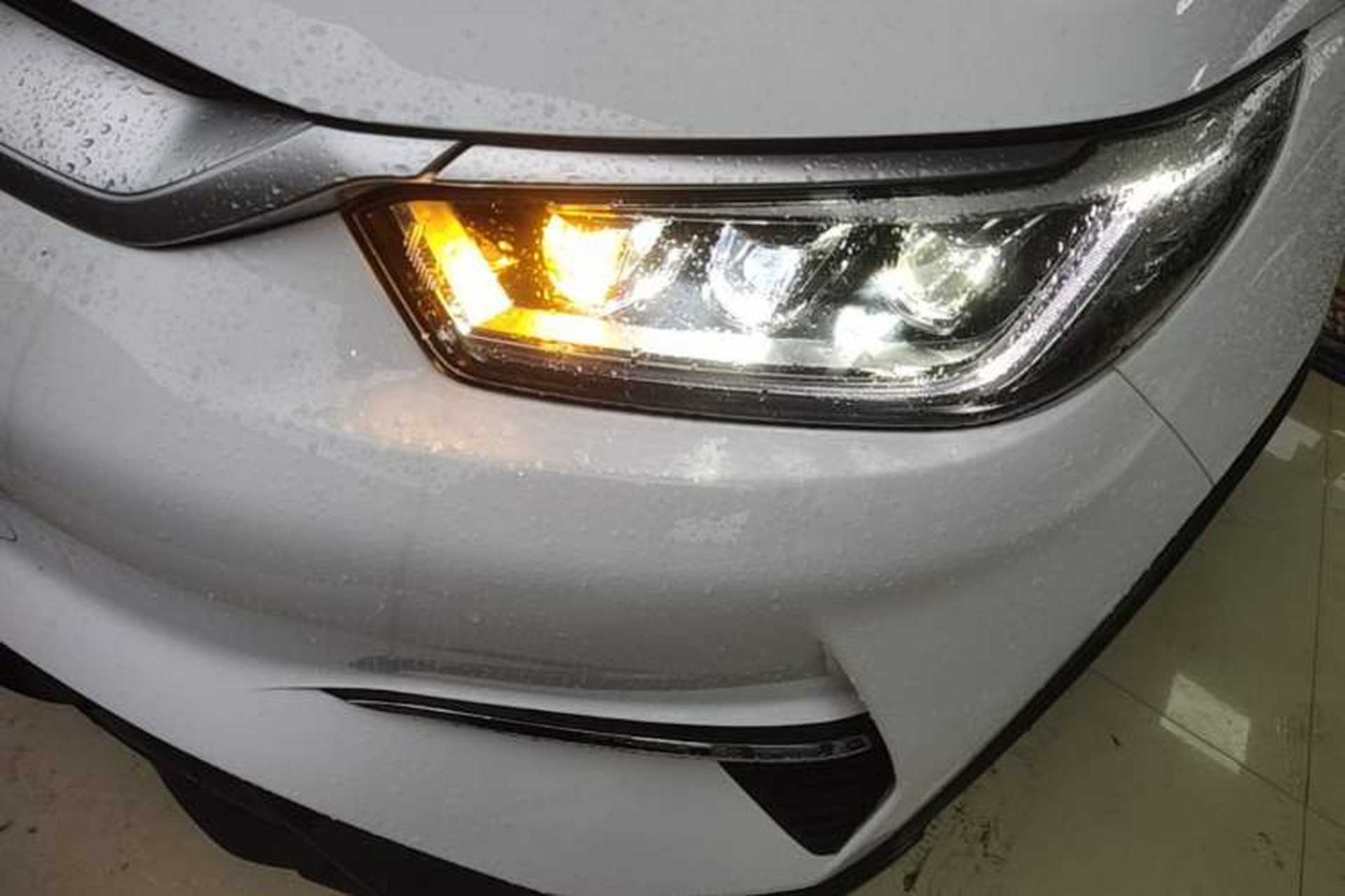 Used BYD Yuan Pro 2023 320KM Luxury Version Left Front Headlight