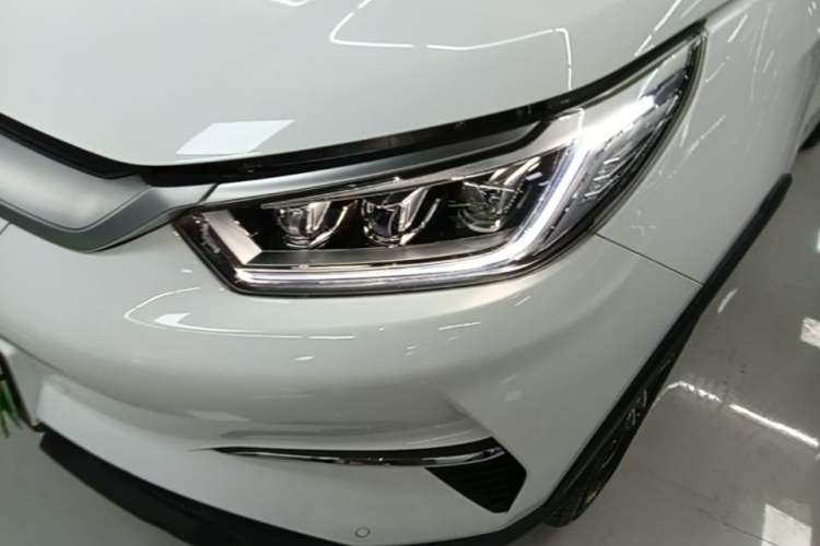 Used BYD Yuan Pro 2023 401 km Deluxe Version Left Front Headlight