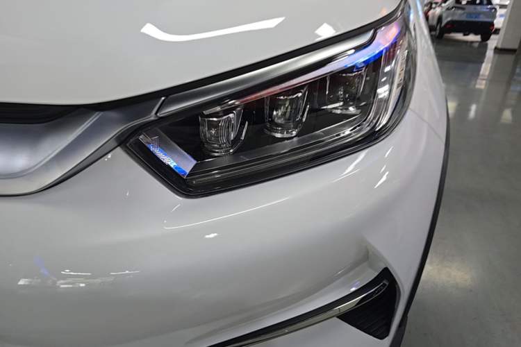 Used BYD Yuan Pro 2023 401KM Luxury Version Left Front Headlight
