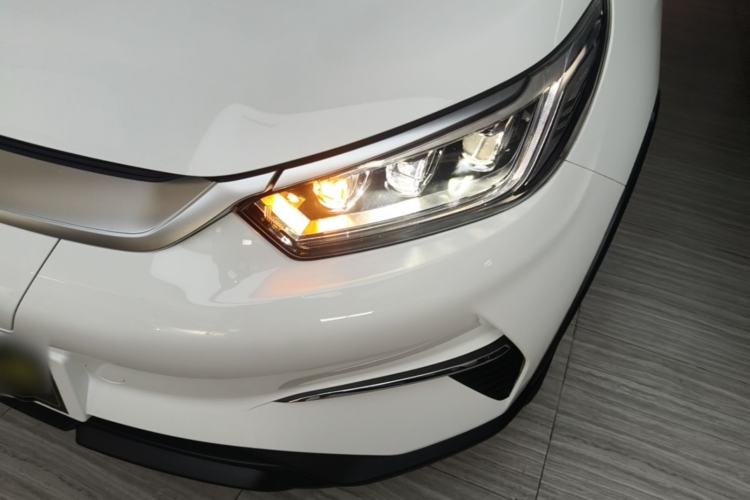 Used BYD Yuan Pro 2023 401KM Luxury Version Left Front Headlight