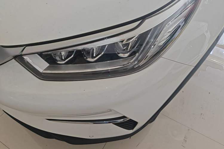 Used BYD Yuan Pro 2023 401 km Deluxe Version Left Front Headlight