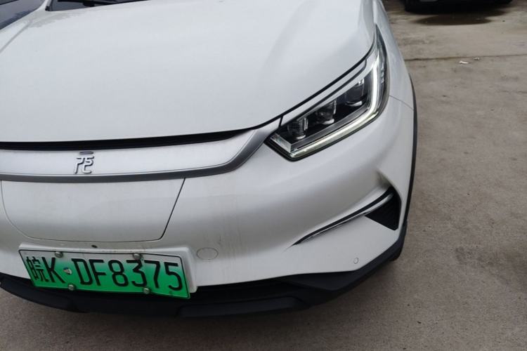 Used BYD Yuan Pro 2023 401 km Deluxe Version Left Front Headlight