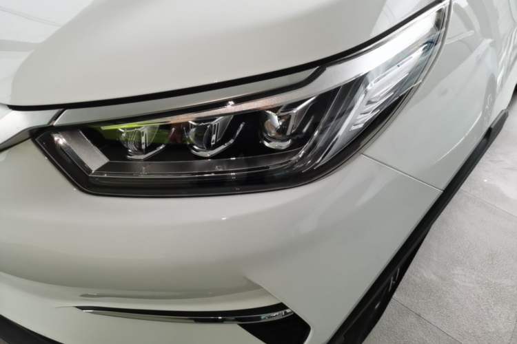 Used BYD Yuan Pro 2023 401KM Luxury Version Left Front Headlight