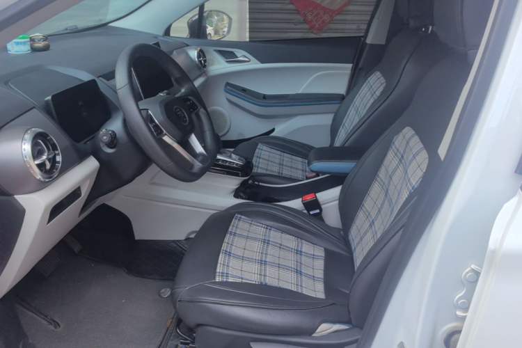 Used BYD Yuan Pro 2023 401KM Luxury Version Left Front Seat