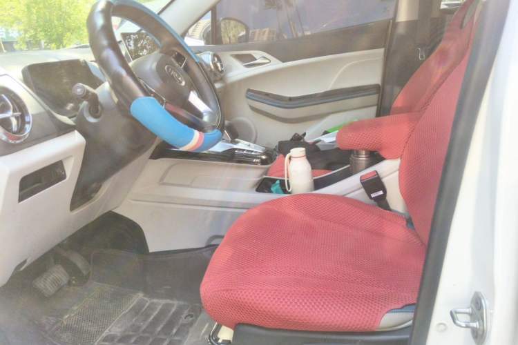 Used BYD Yuan Pro 2023 401KM Luxury Version Left Front Seat
