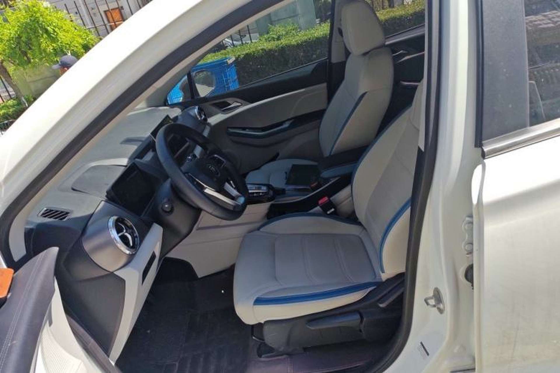 Used BYD Yuan Pro 2023 401KM Luxury Version Left Front Seat