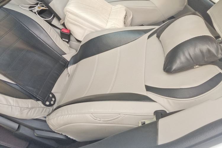 Used BYD Yuan Pro 2023 401 km Deluxe Version Left Front Seat
