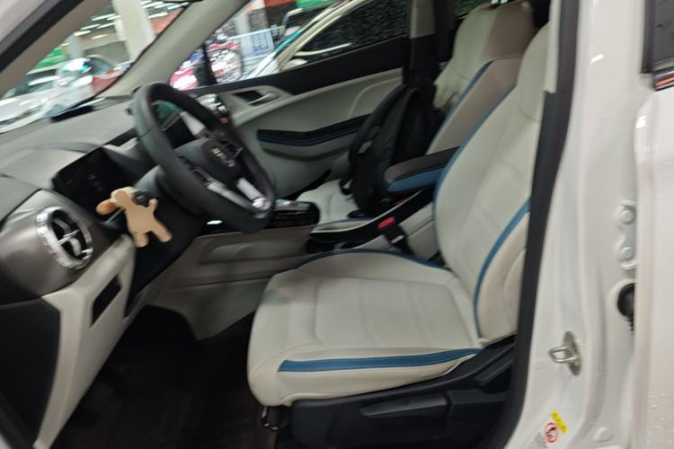 Used BYD Yuan Pro 2023 401 km Deluxe Version Left Front Seat