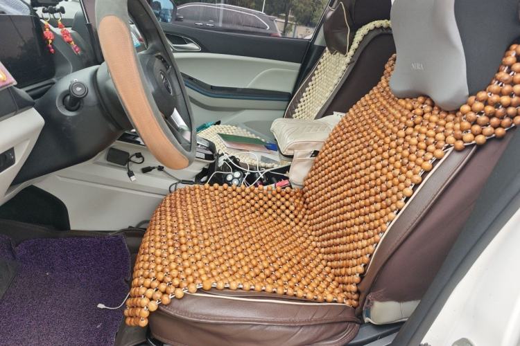 Used BYD Yuan Pro 2023 401 km Deluxe Version Left Front Seat