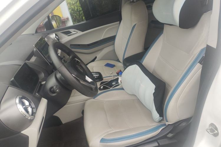 Used BYD Yuan Pro 2023 401 km Deluxe Version Left Front Seat