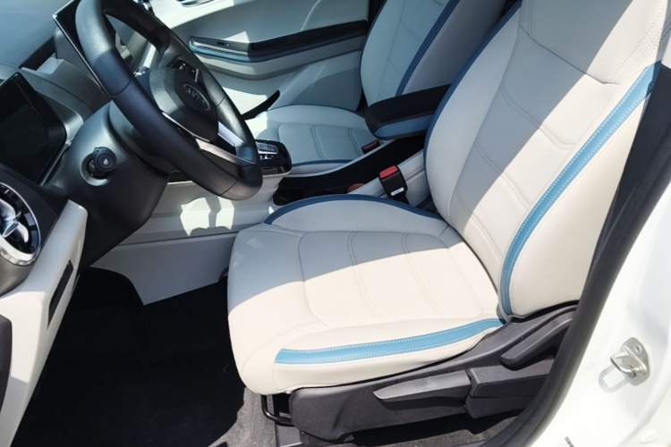 Used BYD Yuan Pro 2023 401KM Luxury Version Left Front Seat
