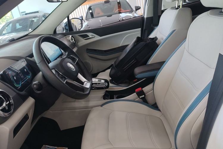 Used BYD Yuan Pro 2023 401 km Deluxe Version Left Front Seat