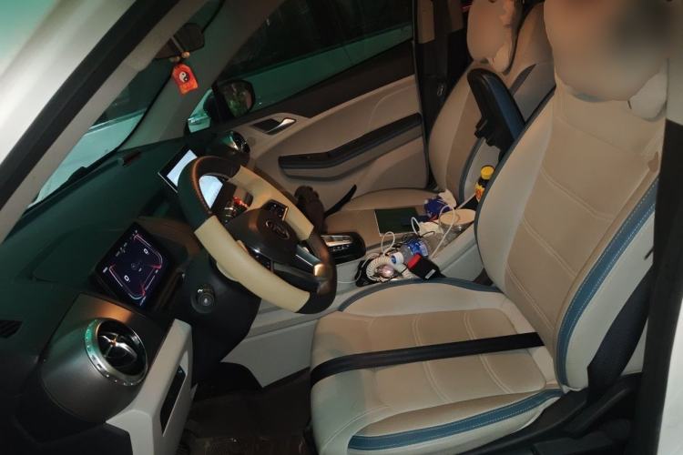 Used BYD Yuan Pro 2023 401KM Luxury Version Left Front Seat