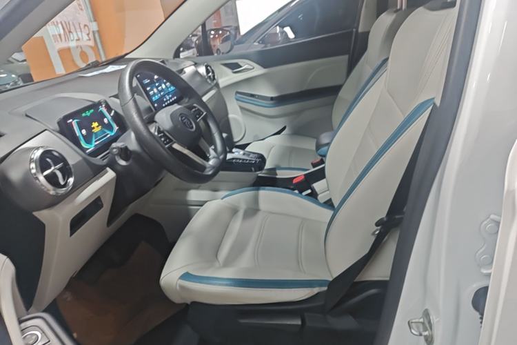 Used BYD Yuan Pro 2023 401KM Luxury Version Left Front Seat