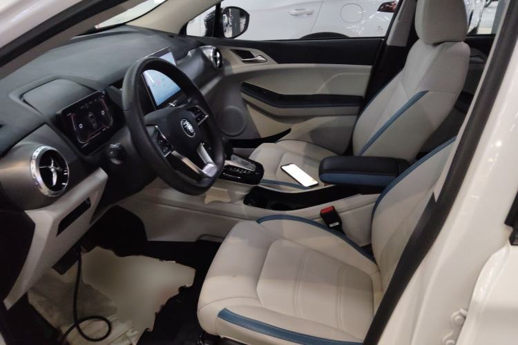 Used BYD Yuan Pro 2023 401 km Deluxe Version Left Front Seat