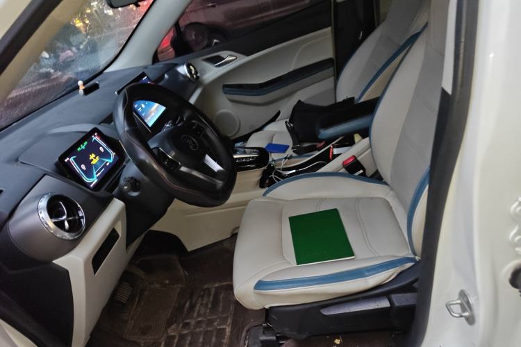 Used BYD Yuan Pro 2023 401KM Luxury Version Left Front Seat