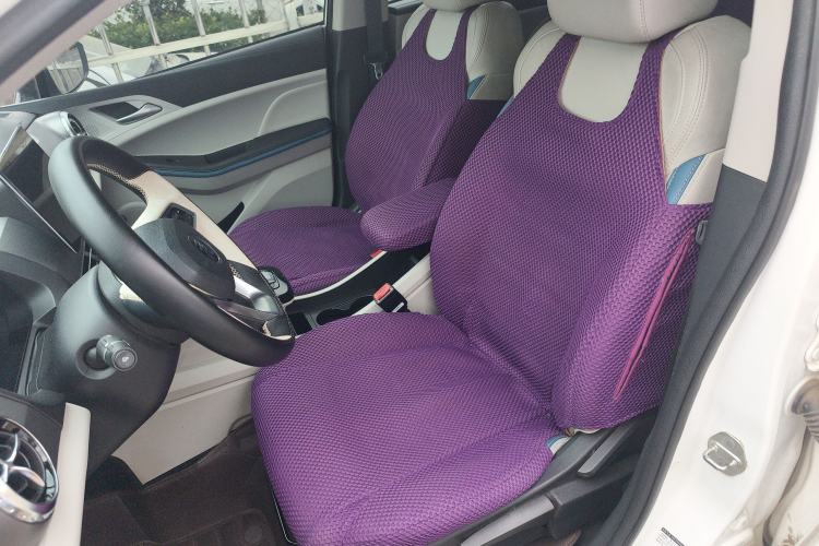 Used BYD Yuan Pro 2023 320KM Luxury Version Left Front Seat
