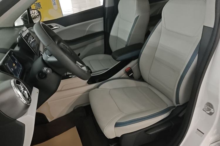 Used BYD Yuan Pro 2023 401KM Luxury Version Left Front Seat