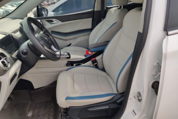 Used BYD Yuan Pro 2023 401KM Luxury Version Left Front Seat