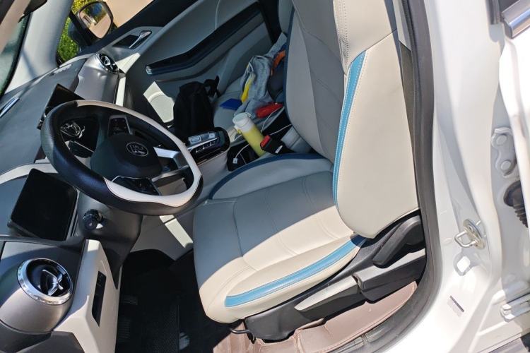Used BYD Yuan Pro 2023 401KM Luxury Version Left Front Seat