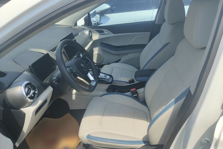 Used BYD Yuan Pro 2023 401KM Luxury Version Left Front Seat