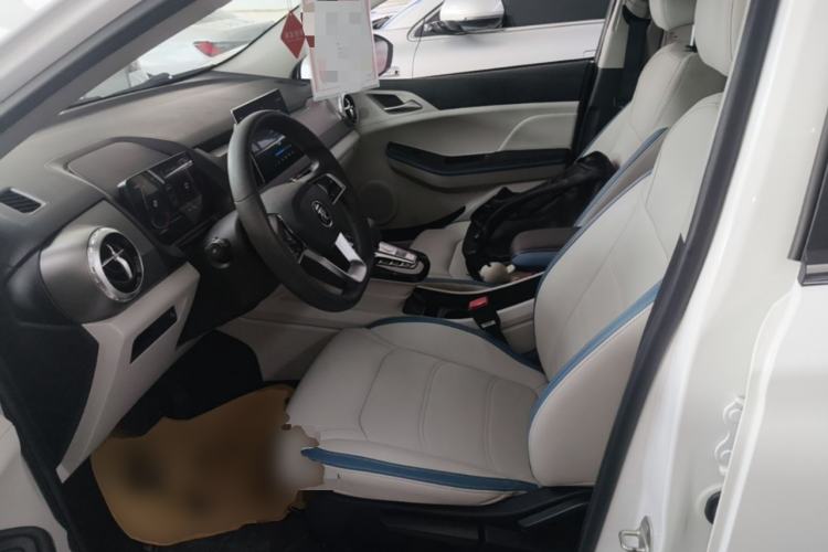 Used BYD Yuan Pro 2023 401KM Luxury Version Left Front Seat