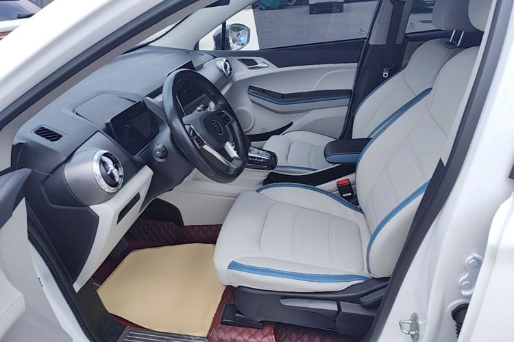 Used BYD Yuan Pro 2023 401KM Luxury Version Left Front Seat