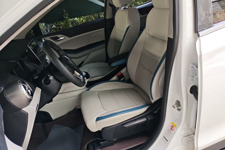 Used BYD Yuan Pro 2023 401 km Deluxe Version Left Front Seat
