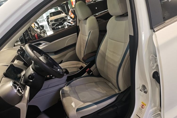 Used BYD Yuan Pro 2023 401 km Deluxe Version Left Front Seat