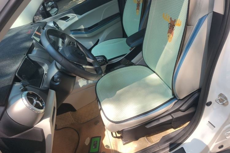 Used BYD Yuan Pro 2023 401KM Luxury Version Left Front Seat
