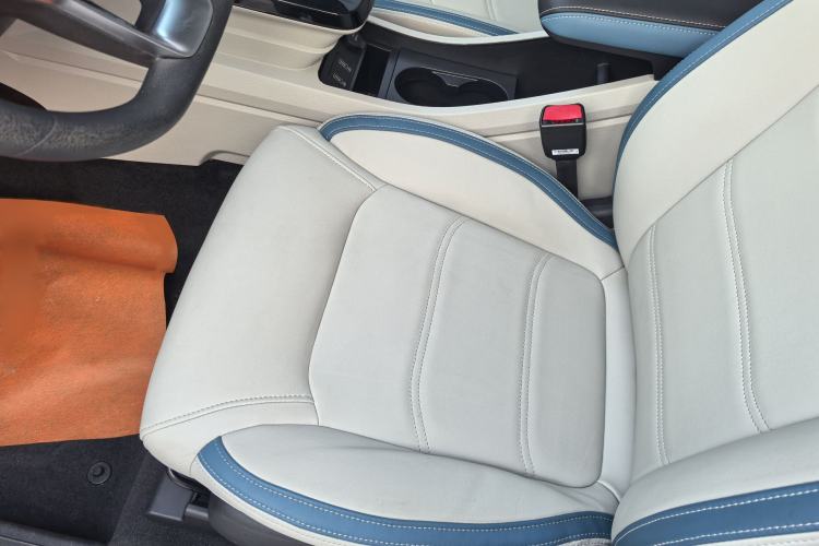 Used BYD Yuan Pro 2023 401KM Luxury Version Left Front Seat