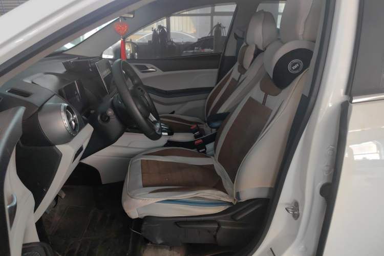 Used BYD Yuan Pro 2023 401KM Luxury Version Left Front Seat