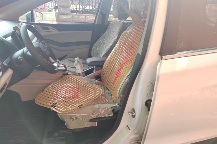 Used BYD Yuan Pro 2023 320KM Luxury Version Left Front Seat