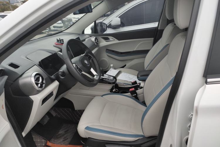 Used BYD Yuan Pro 2023 401KM Luxury Version Left Front Seat