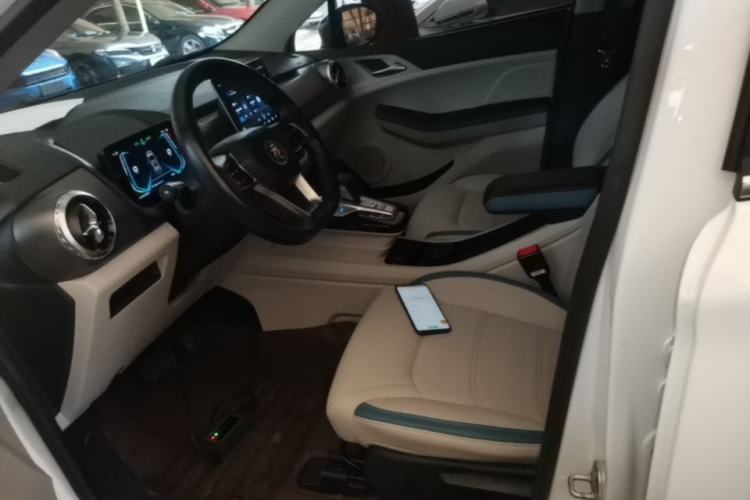 Used BYD Yuan Pro 2023 401KM Luxury Version Left Front Seat