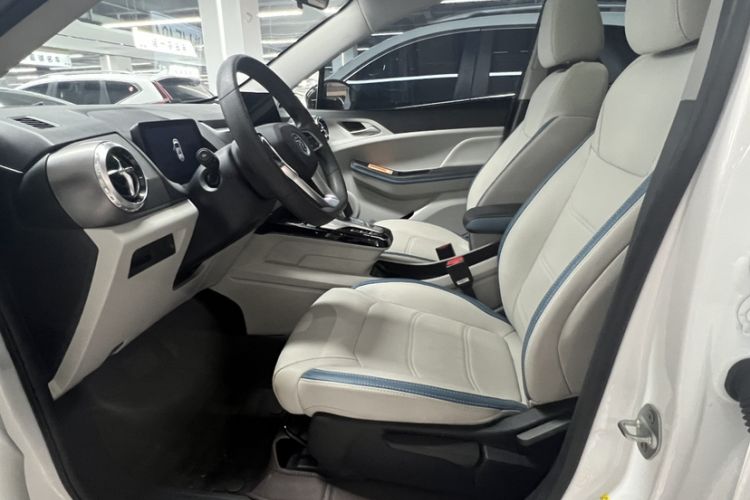 Used BYD Yuan Pro 2023 401 km Deluxe Version Left Front Seat