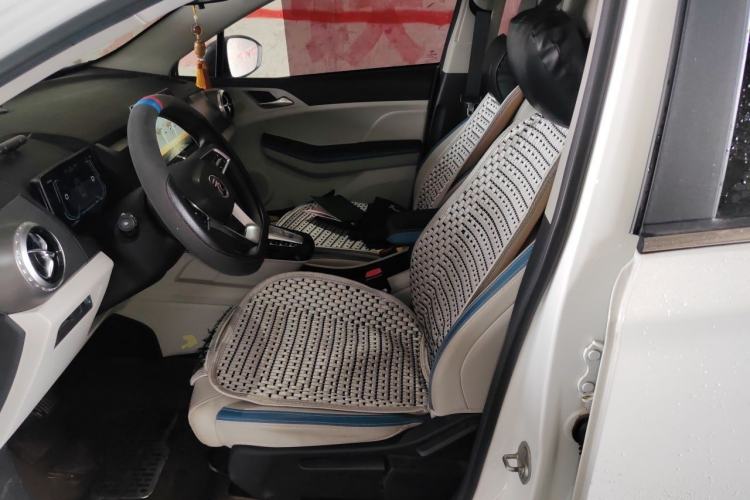 Used BYD Yuan Pro 2023 401 km Deluxe Version Left Front Seat