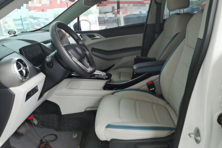 Used BYD Yuan Pro 2023 401KM Luxury Version Left Front Seat